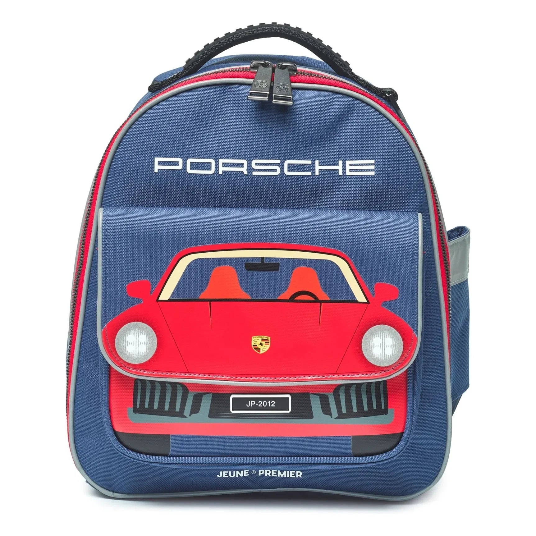 Jeune Premier - Porshe Mini Sırt Çantası | Lacivert