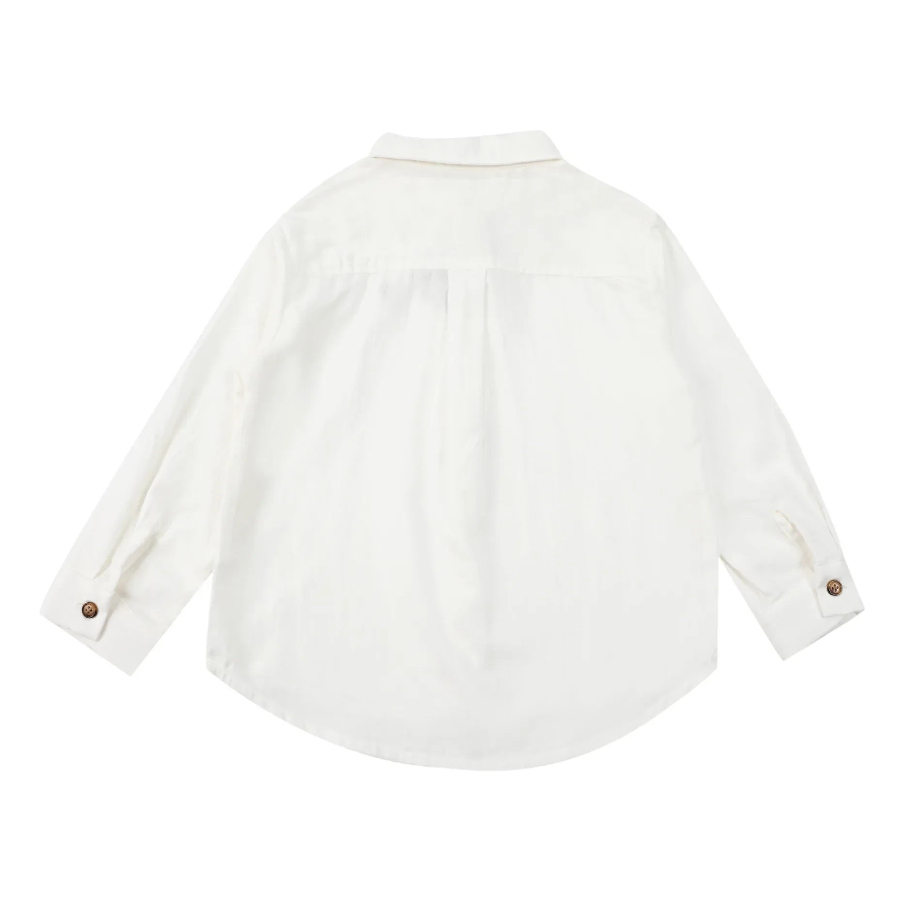 Donsje - Chee Shirt | White