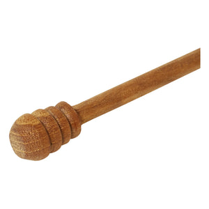 Woodmata - Wooden Honey Spoon | Teak