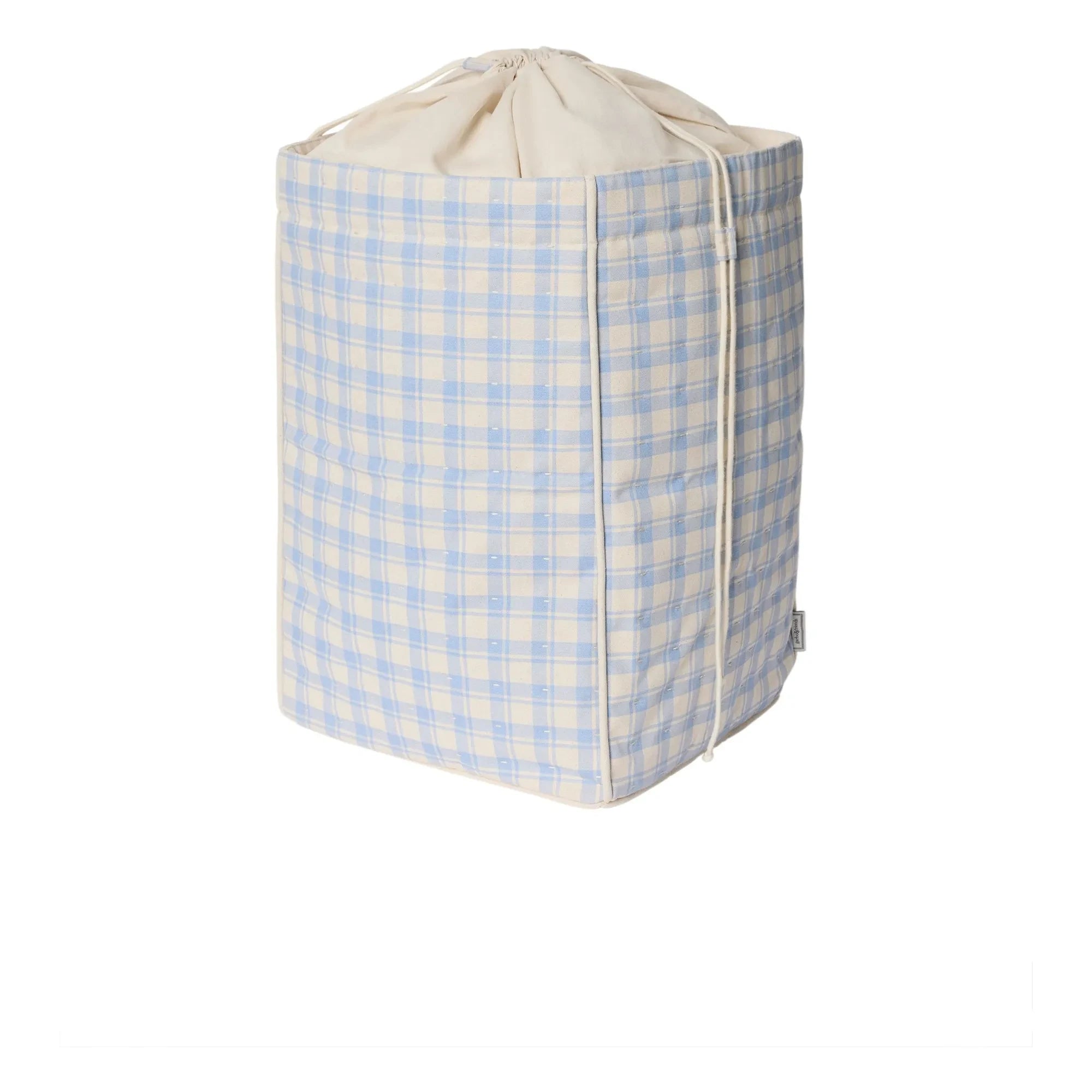garbo&friends - Checkered Sky Storage Basket