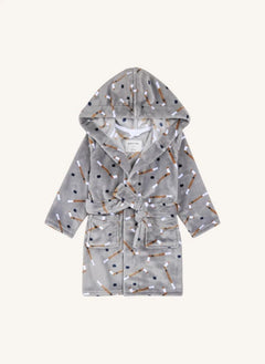 Petit Lem - Hockey Robe | Blue