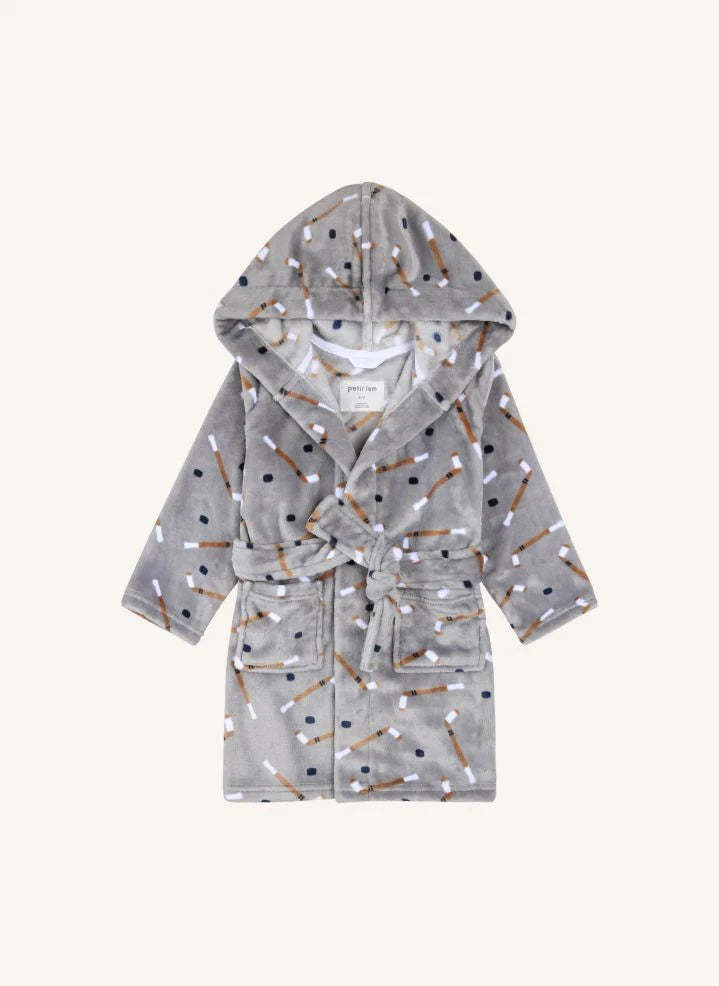 Petit Lem - Hockey Robe | Blue
