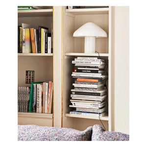 Hay - Pao Opal Glass Table Lamp | White