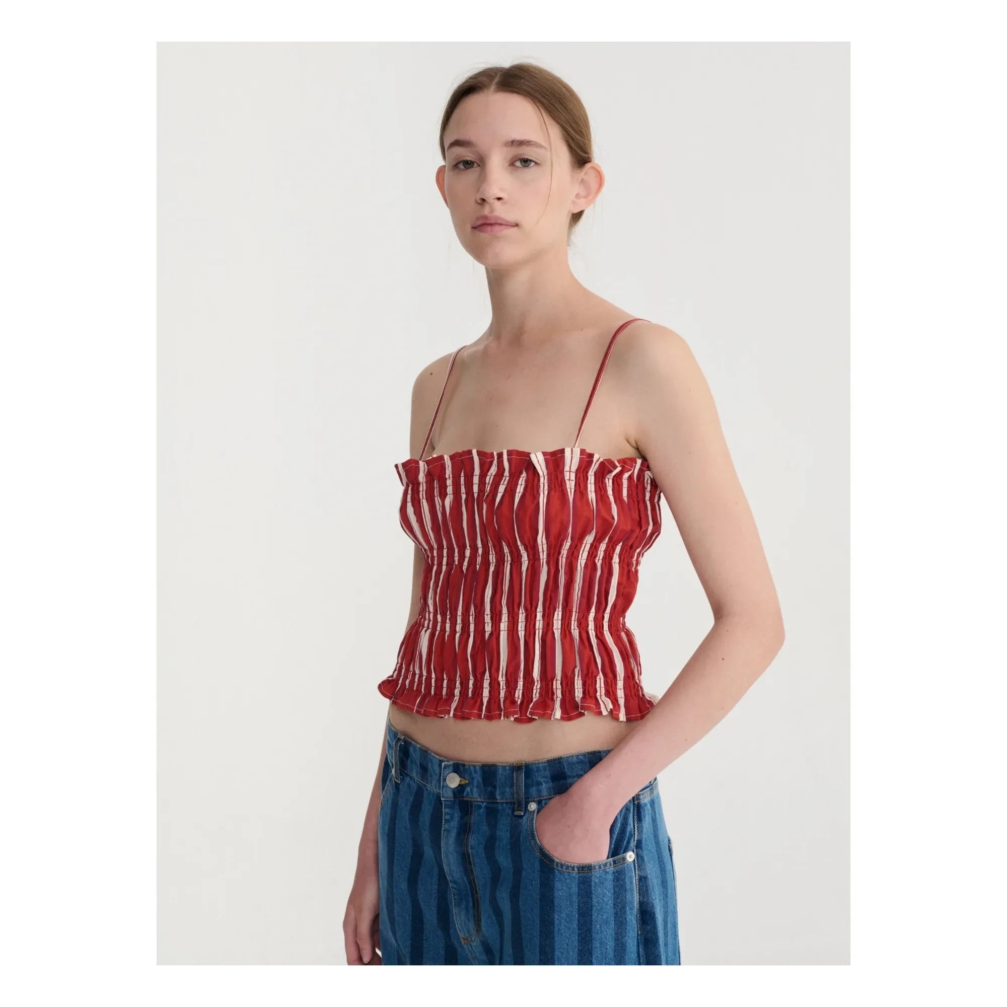 Bobo Choses - Organic Cotton Top | Red