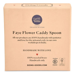 Doing Goods - Spoons Faye - 2-piece Set | Beige
