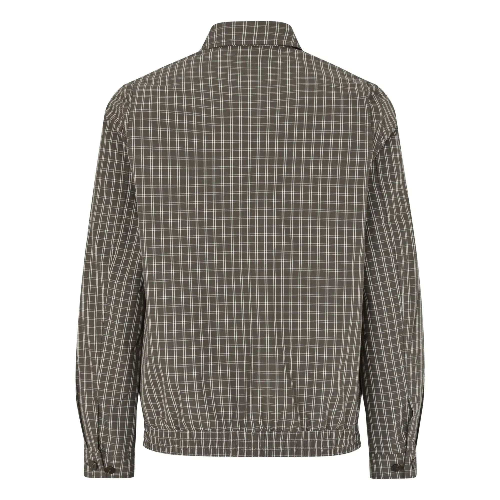 Samsoe Samsoe - Sabeck Cotton Jacket | Light Brown