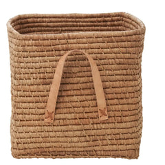 Rice - Storage Box 30 cm - Natural
