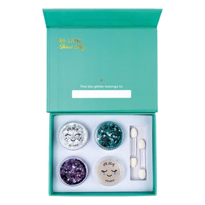 Oh Flossy - Under the Sea glitter set
