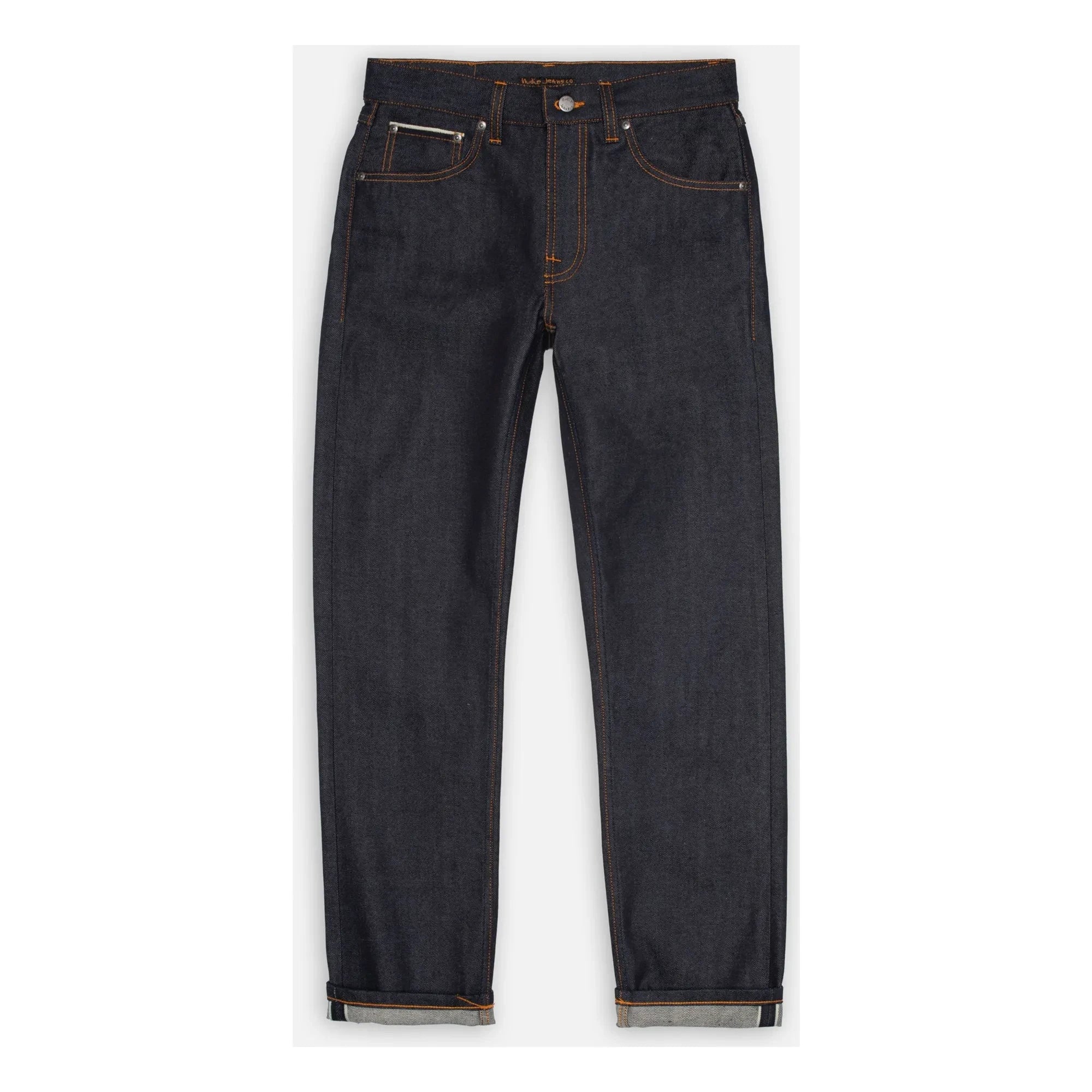 Nudie Jeans - Jean Gritty Jackson Dry | Dark Blue