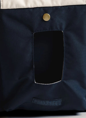 Konges Sløjd - Changeable Play Bag | Navy