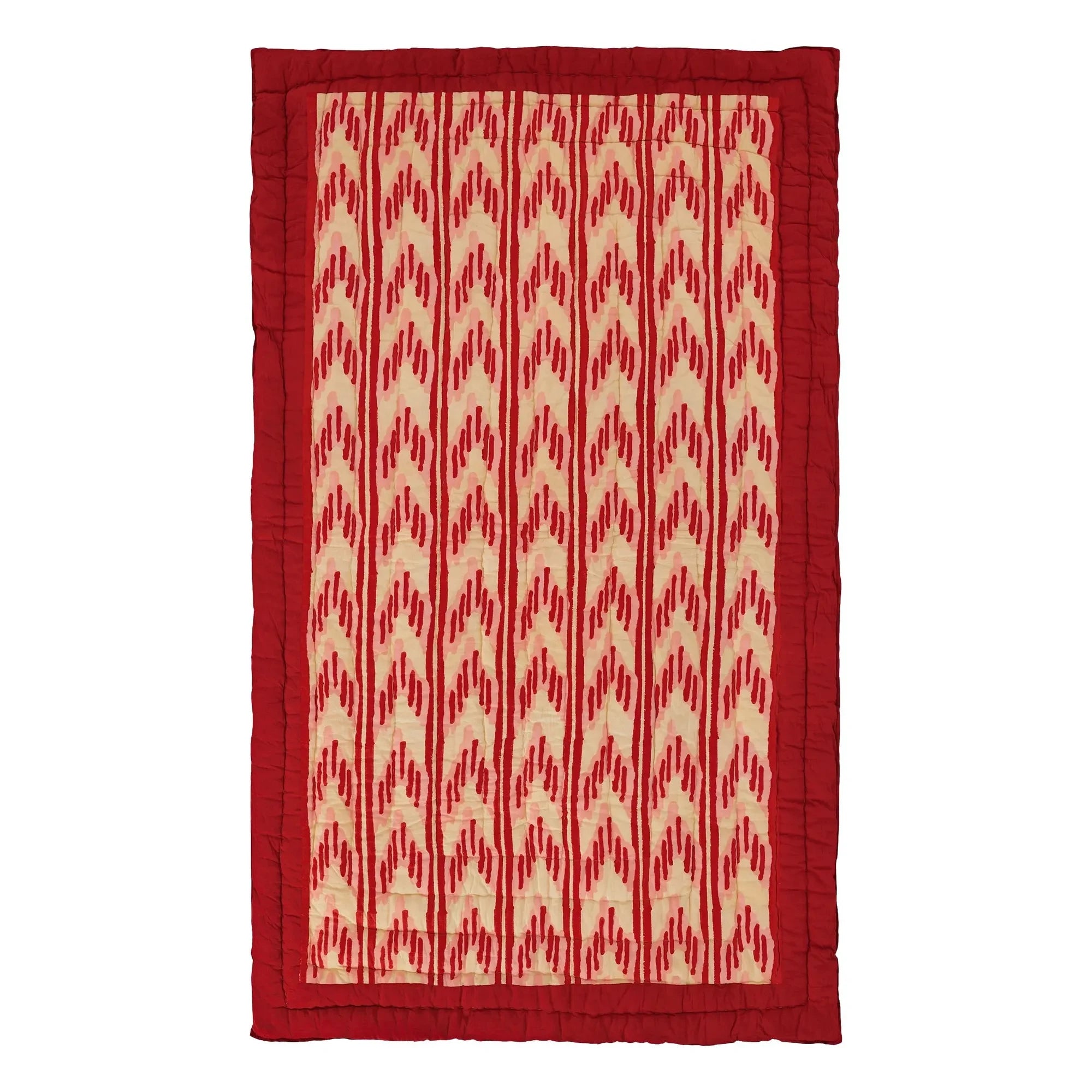 Lisa Corti - Nina Blanket | Blue