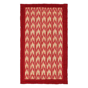 Lisa Corti - Nina Blanket | Blue