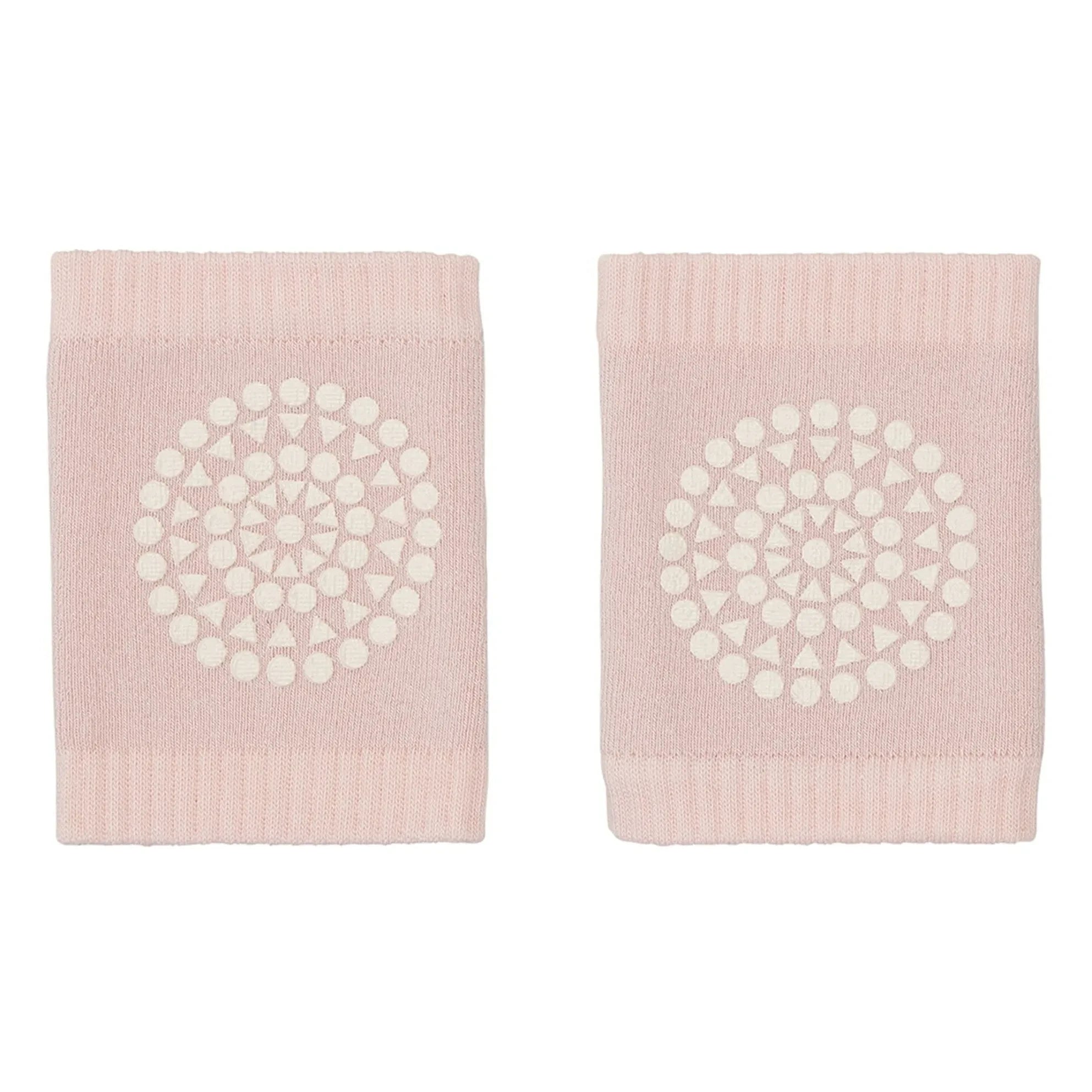 GOBABYGO - Non-slip Knee Pads | Light Pink
