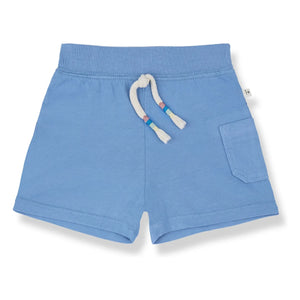 1+ in the family - Randa Bermuda Shorts | Light Blue