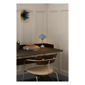 & Tradition - Pavilion AV17 Mass, Chrome Base | Walnut