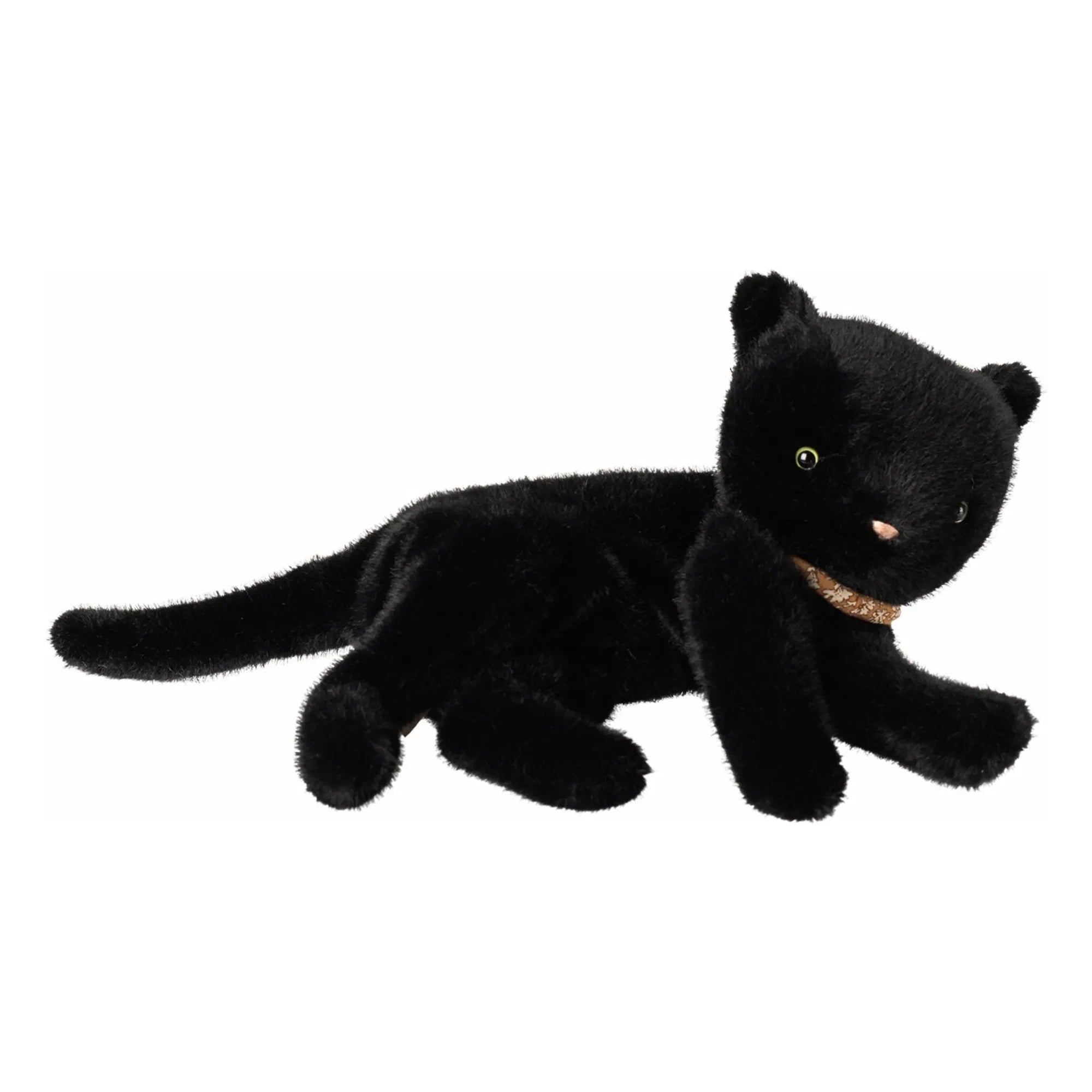 Maileg - Uyuyan kedi yavrusu peluş