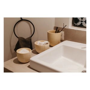 Cosydar - Black Towel Rack