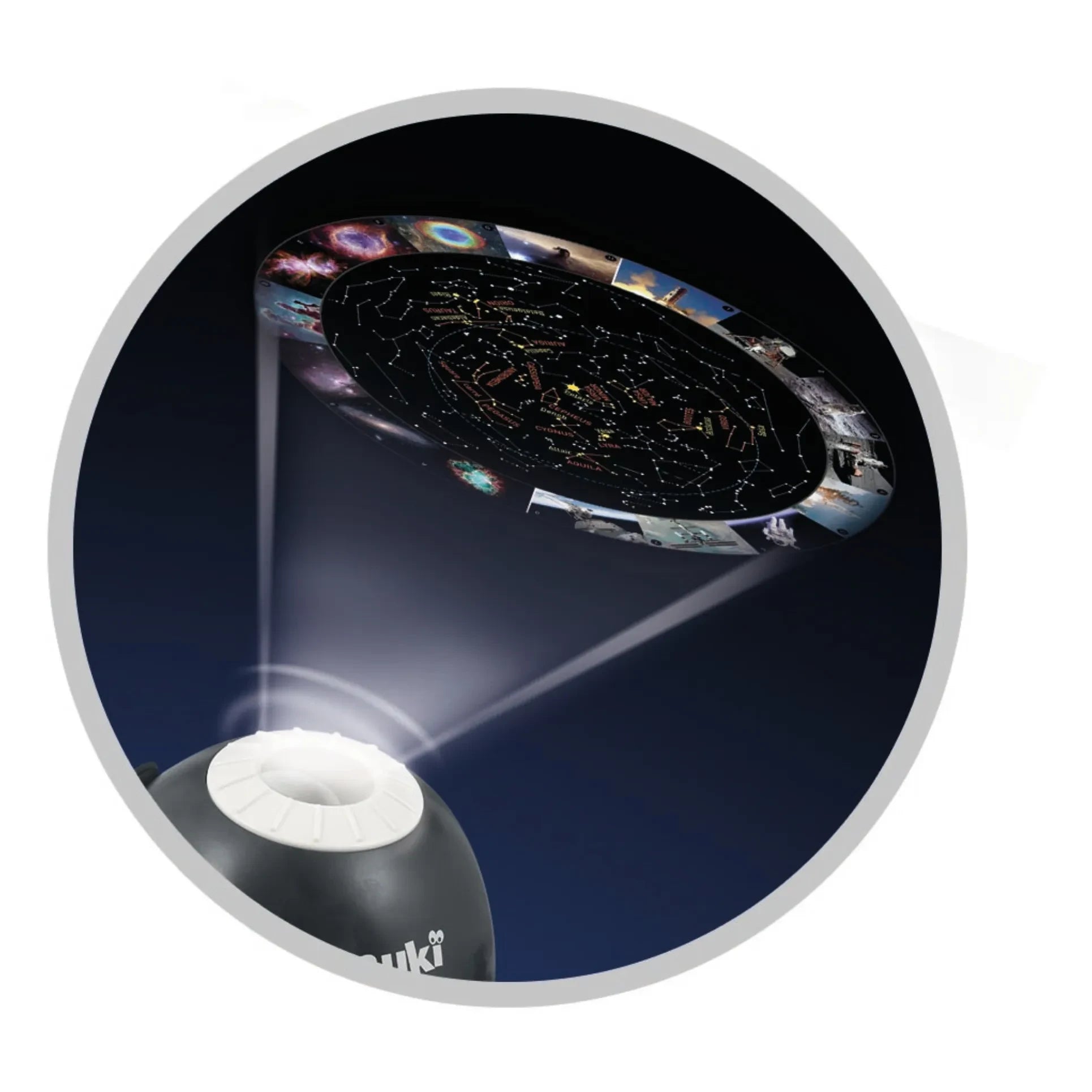 Buki - HD Planetaryum Seti