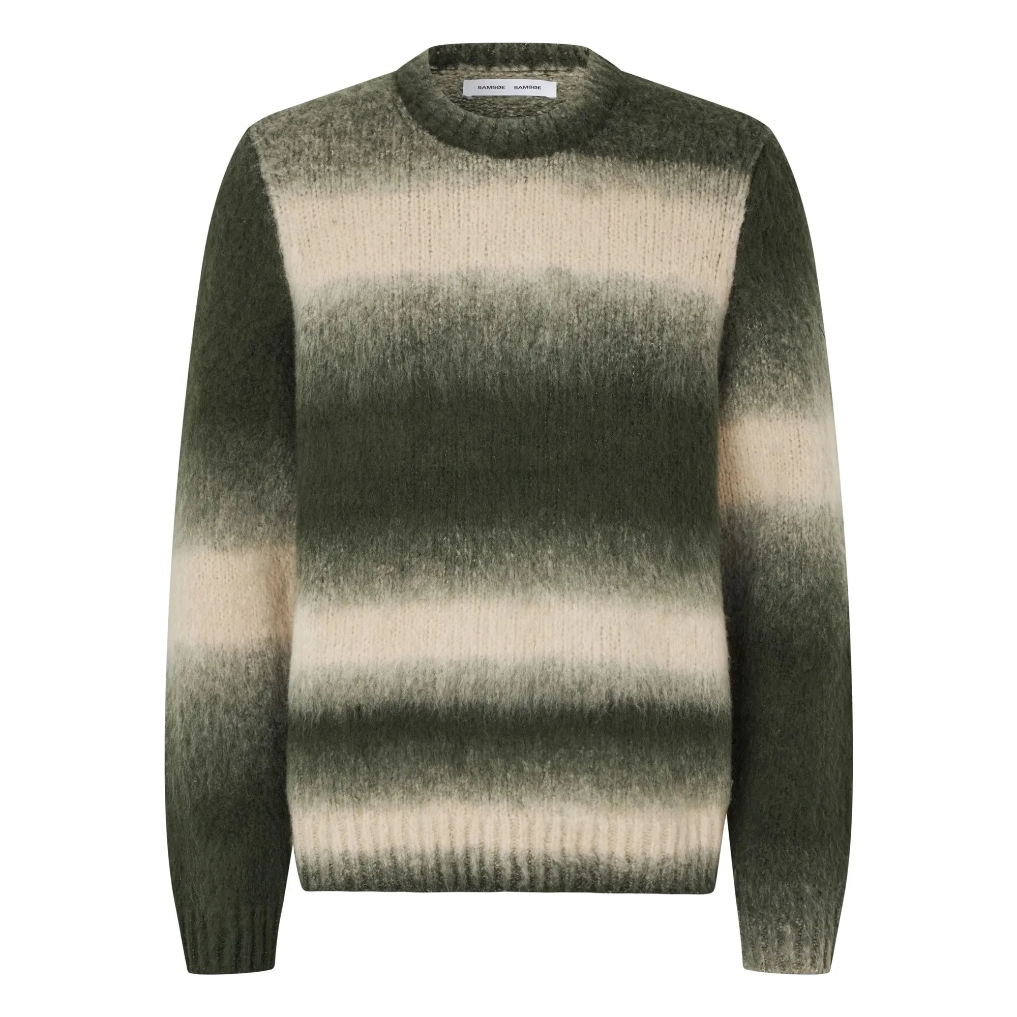 Samsoe Samsoe - Safabio sweatshirt 15869 | Heather gray