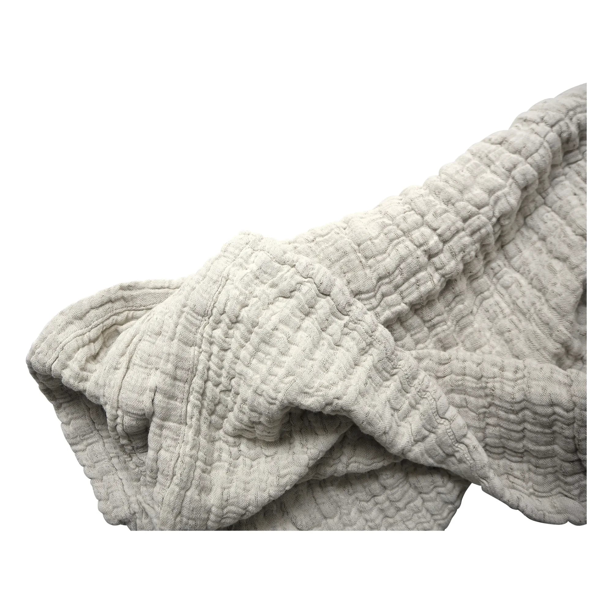 garbo&friends - Mellow Blanket 160x260 | Ecru