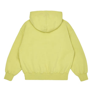 Main Story - Organik Pamuklu Kapüşonlu Sweatshirt | Sarı