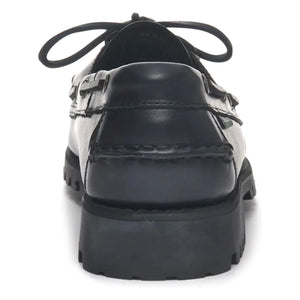 Sebago - Ranger Waxy Loafers | Black