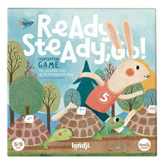 Londji - Ready, Set, Go! Collaborative Game