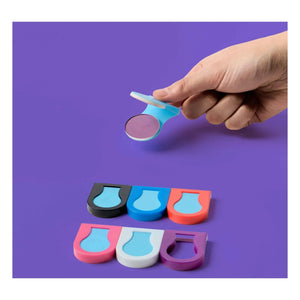 Omy - Wicked Hair Chalk - Set of 6