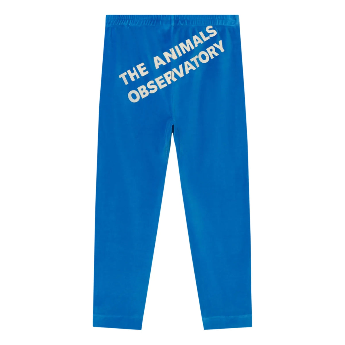 The Animals Observatory - Bukalemun Kadife Tayt | Mavi
