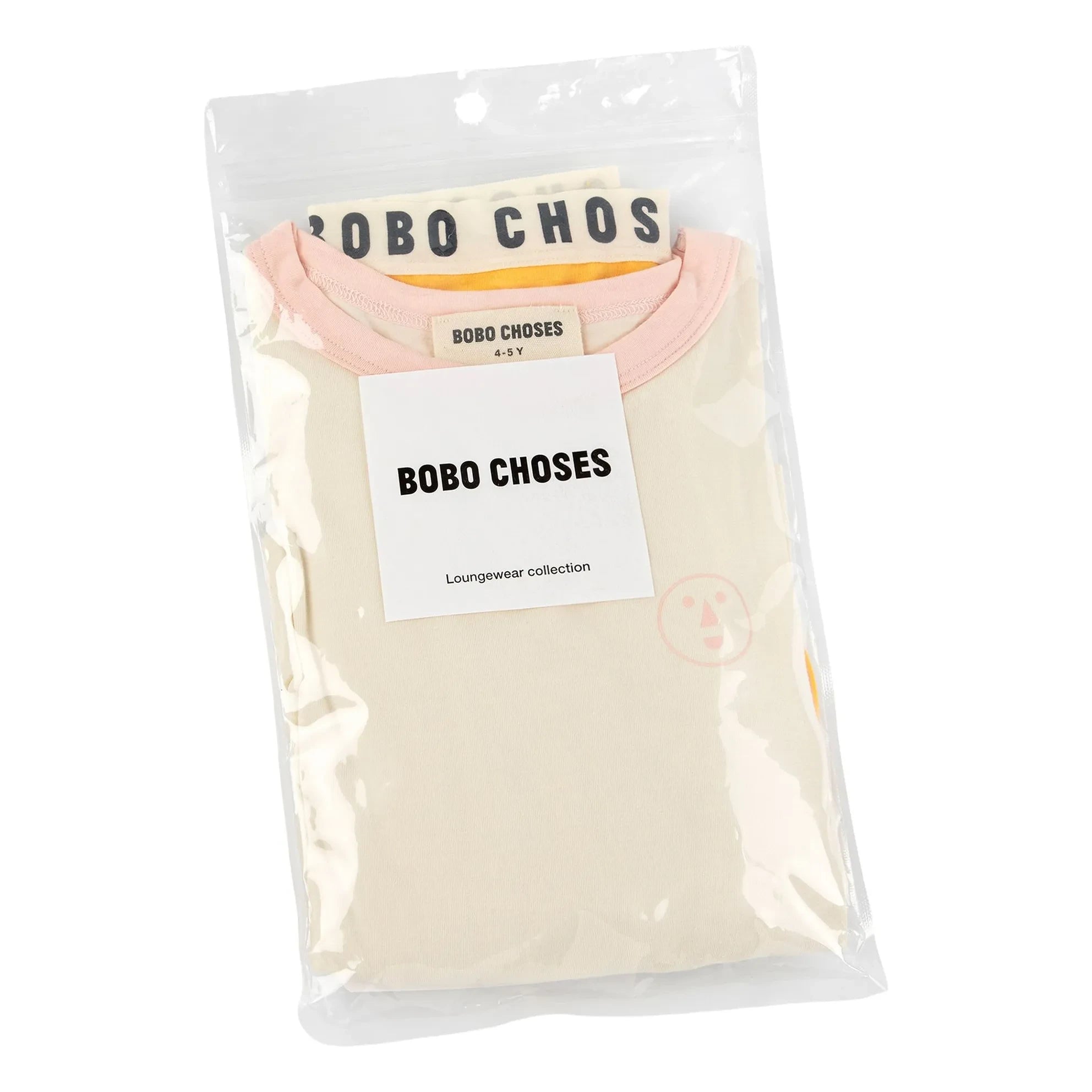 Bobo Choses - Modal and Organic Cotton Pajamas | Mustard