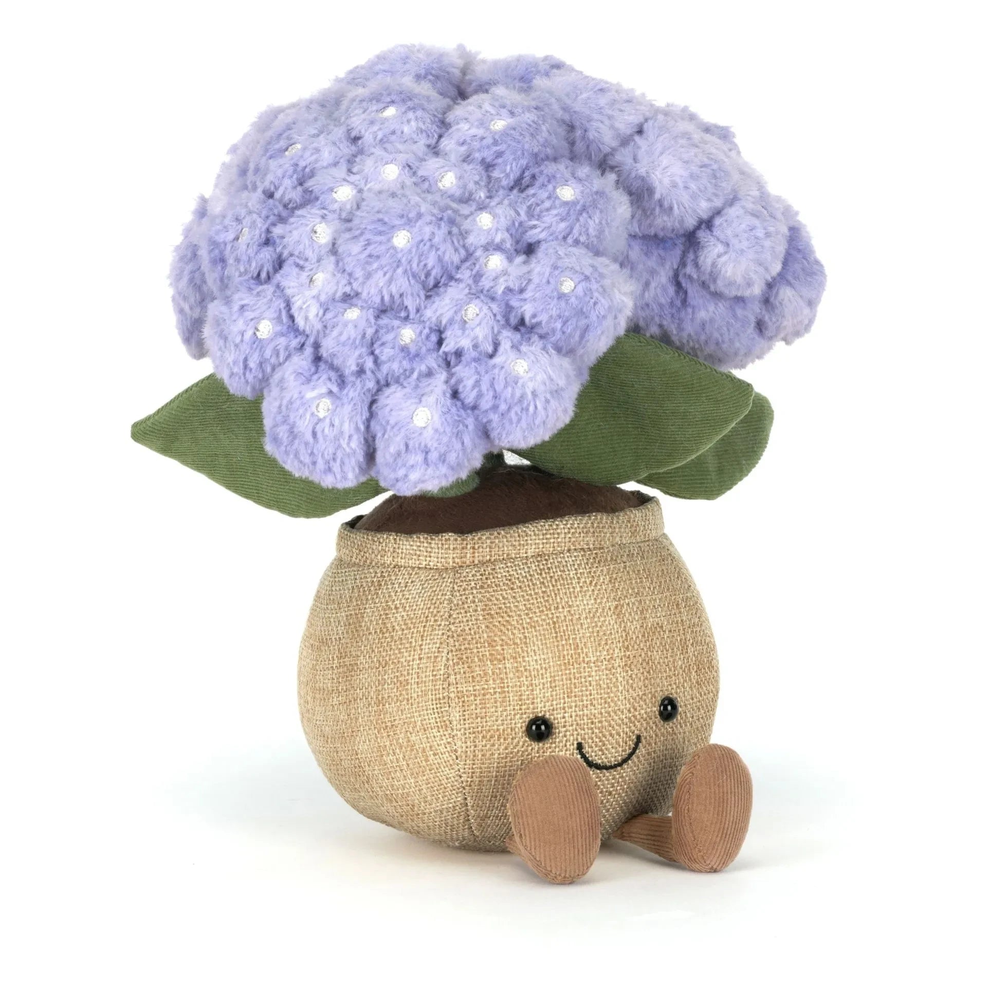 Jellycat - Ortanca peluş bitki