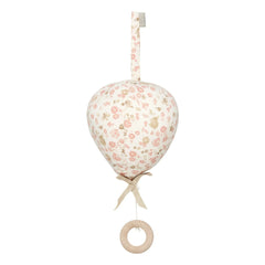 Cam Cam - Balloon Augusta Musical Mobile | Peach