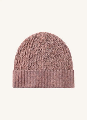 Hundred Pieces - Sierra Merino Wool Beanie | Brown