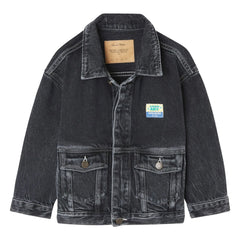 American Vintage - Yopday Denim Jacket | Black Denim