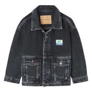 American Vintage - Yopday Denim Jacket | Black Denim