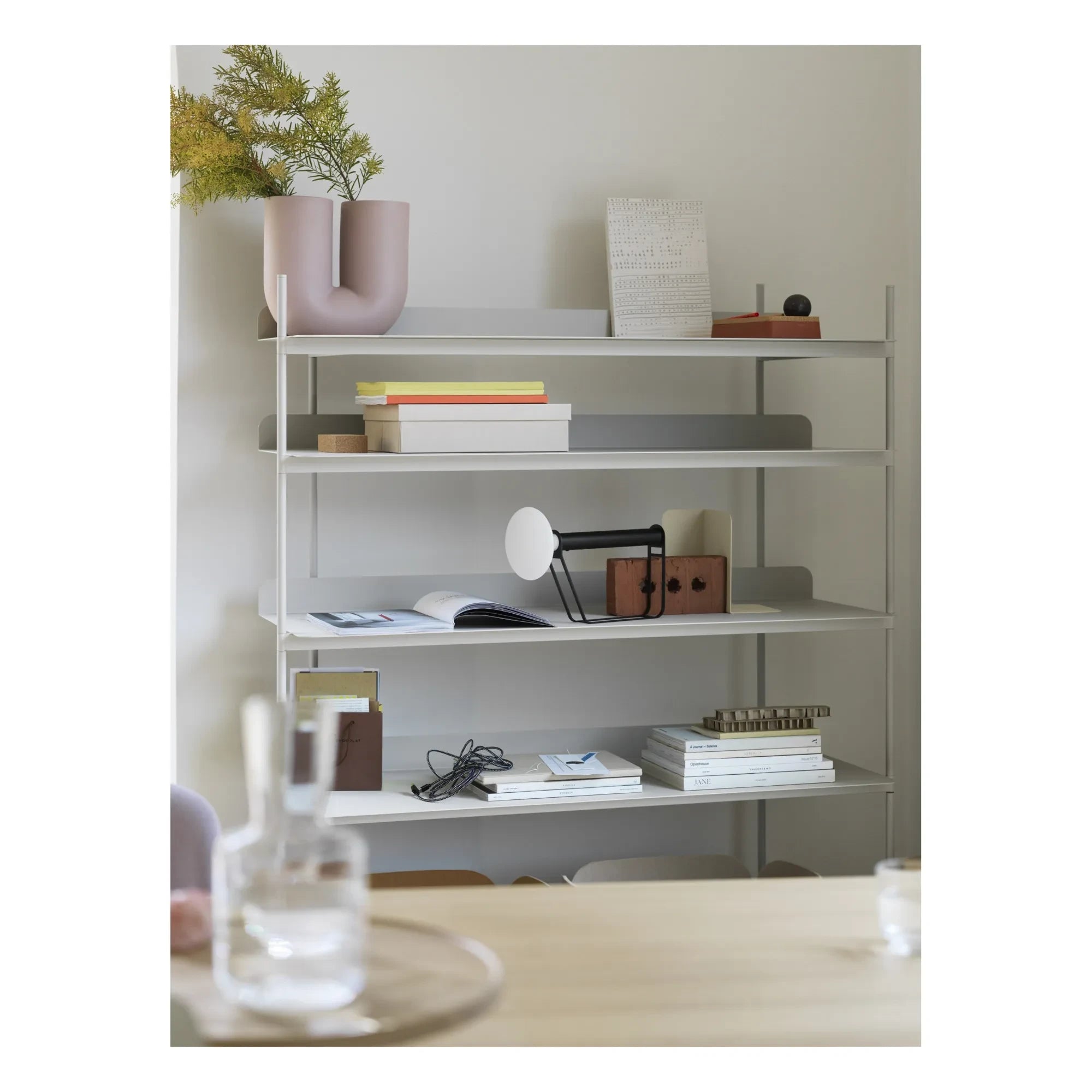 Muuto - Piton Portable Lamp | Black