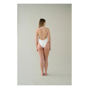 Belamer - Nina One-Piece Swimsuit | Cream