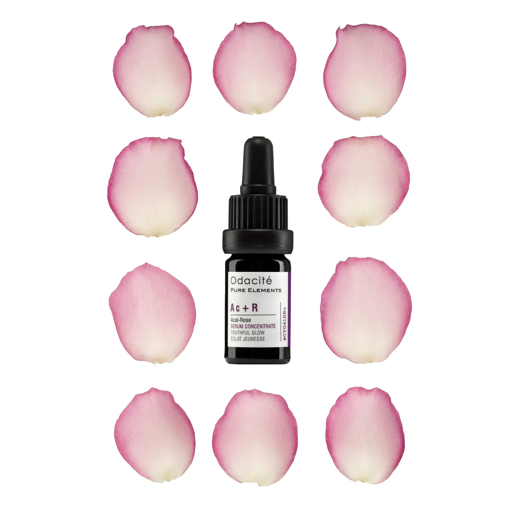 Odacité - Ac+R Acai + Rose Youth Glow Serum Concentrate