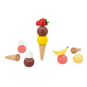 Janod - Ice Cream Stand