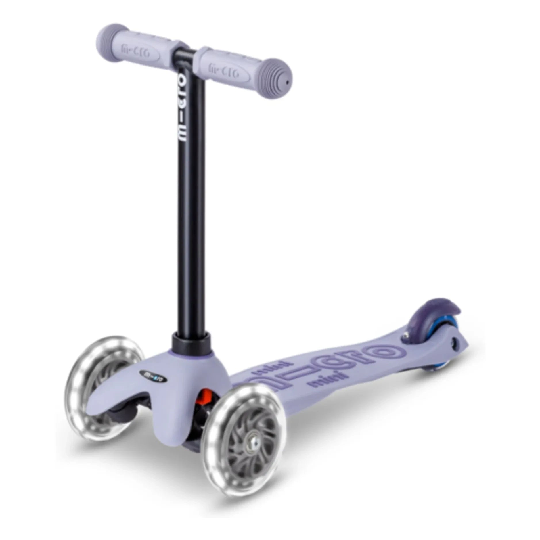 Micro - Rock&Go LED Scooter | Lavender
