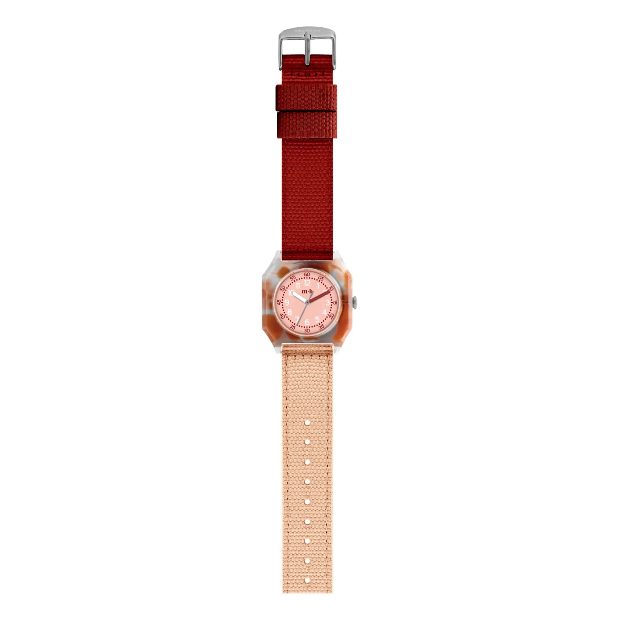 Mini Kyomo - 1987 Watch | Pale Pink