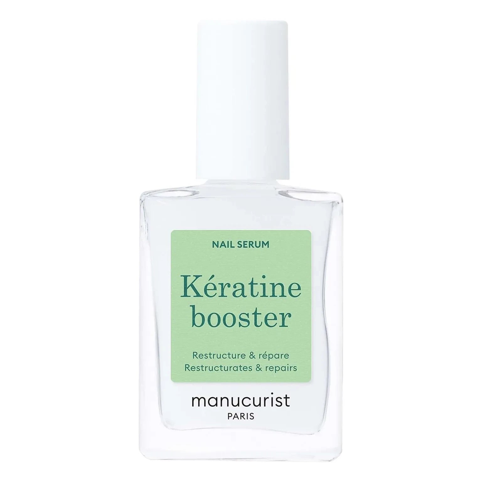 Manucurist - Keratin Booster Care - 15 ml