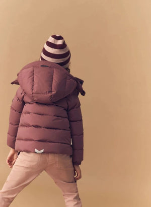 Töastie - Lunar Puffer Jacket | Pink