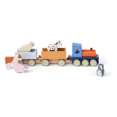 Kid's Concept - Farm Animals Train