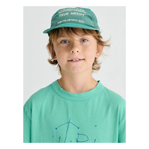 True Artist - Cap N°3 Recycled Fiber | Green