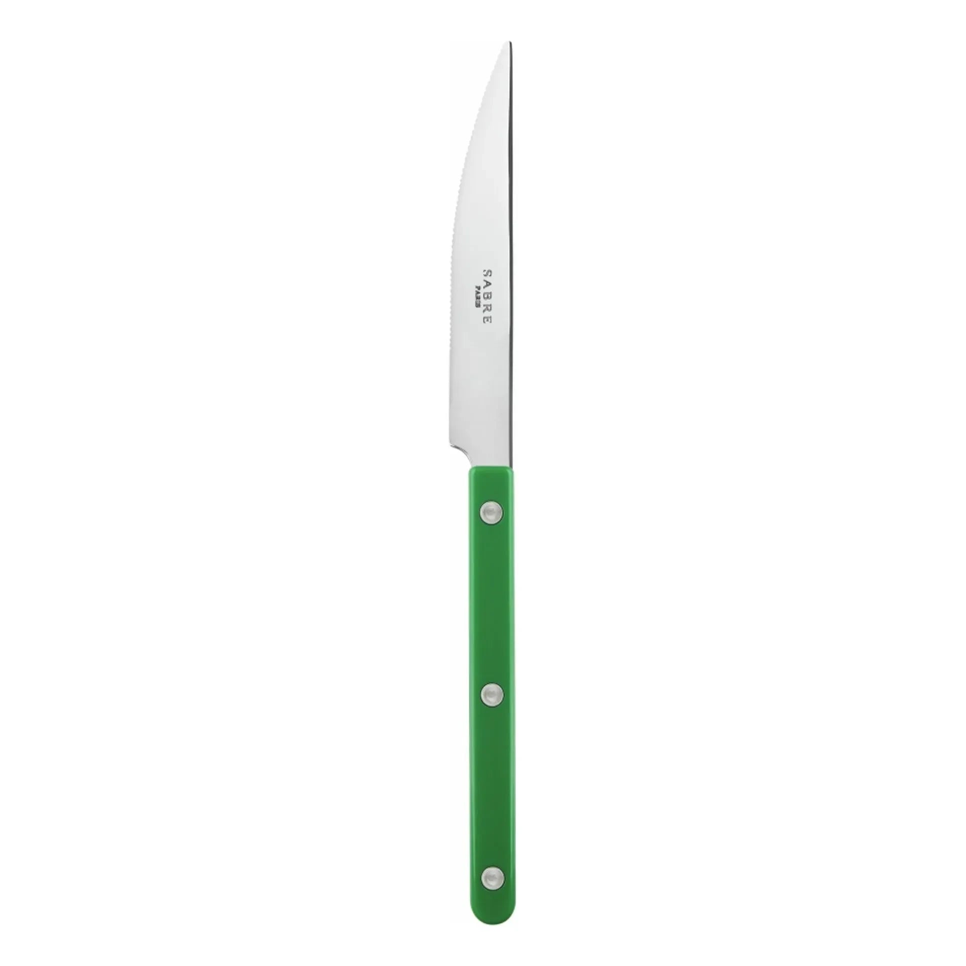 Sabre - Bistrot Knife | Grass Green