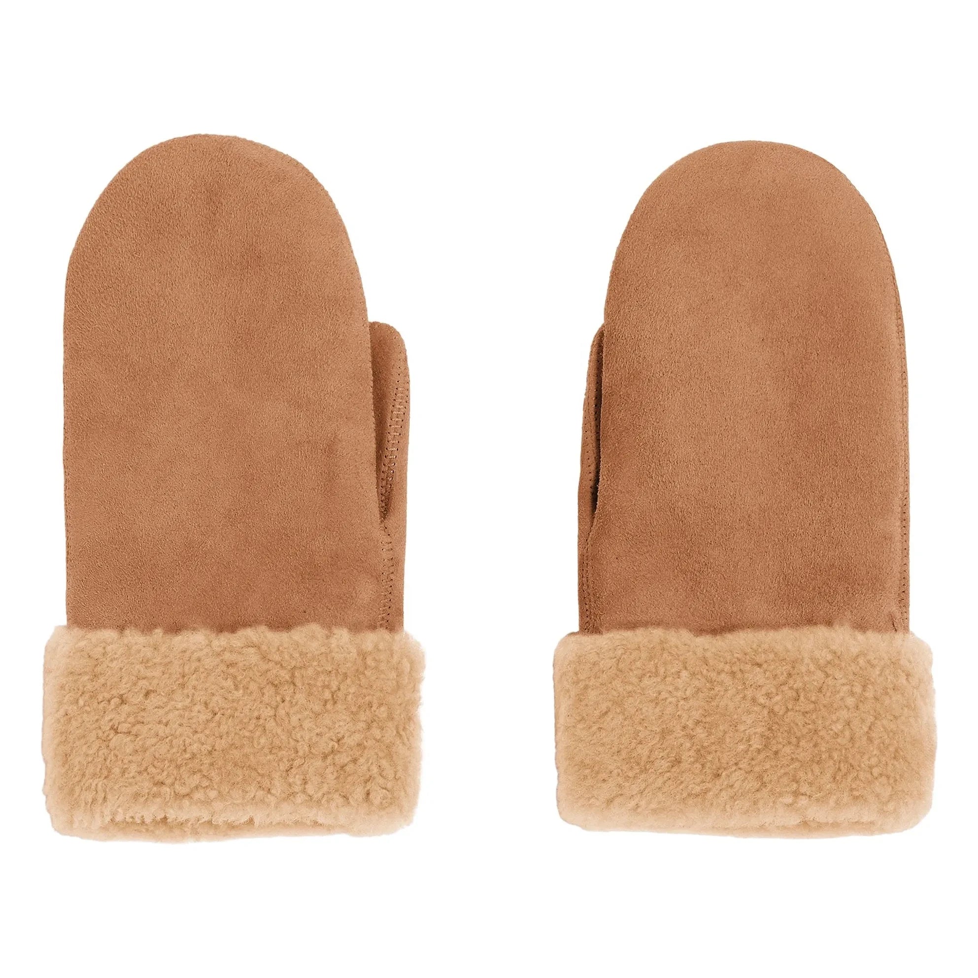 ILDA'S sheep - Merino Sheep Leather Gloves | Beige