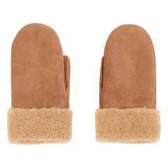 ILDA'S sheep - Merino Sheep Leather Gloves | Beige