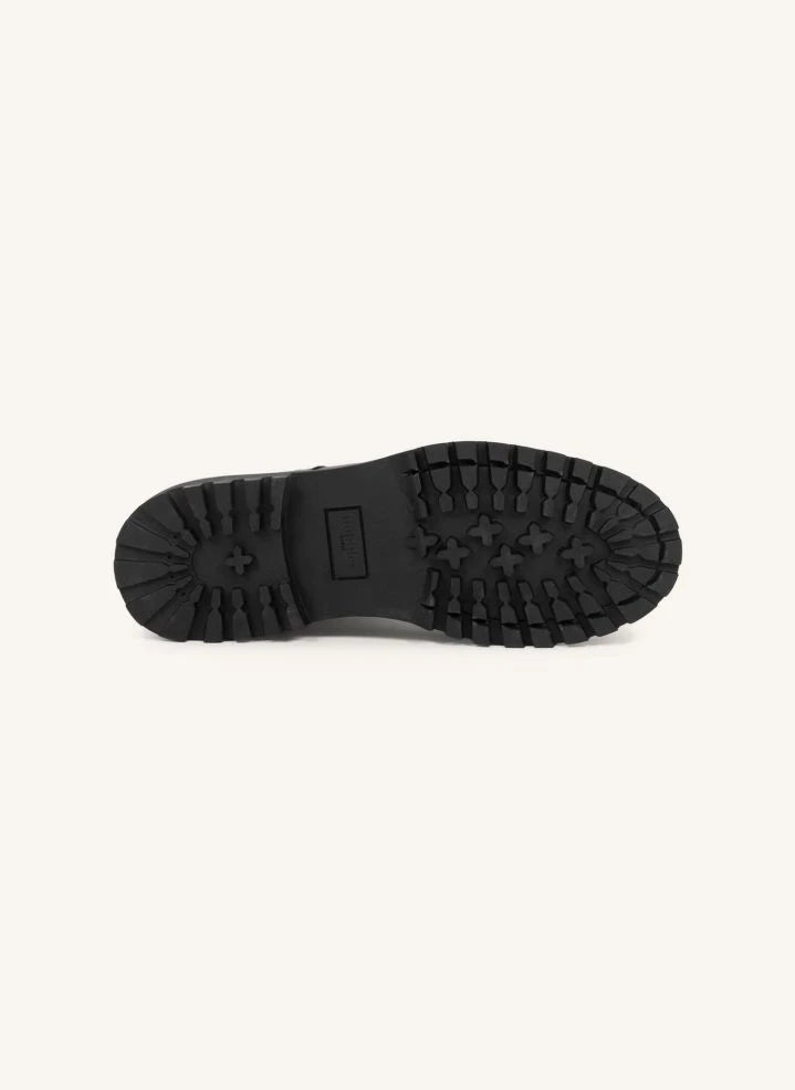 Bobbies - Elias Leather Boots | Black
