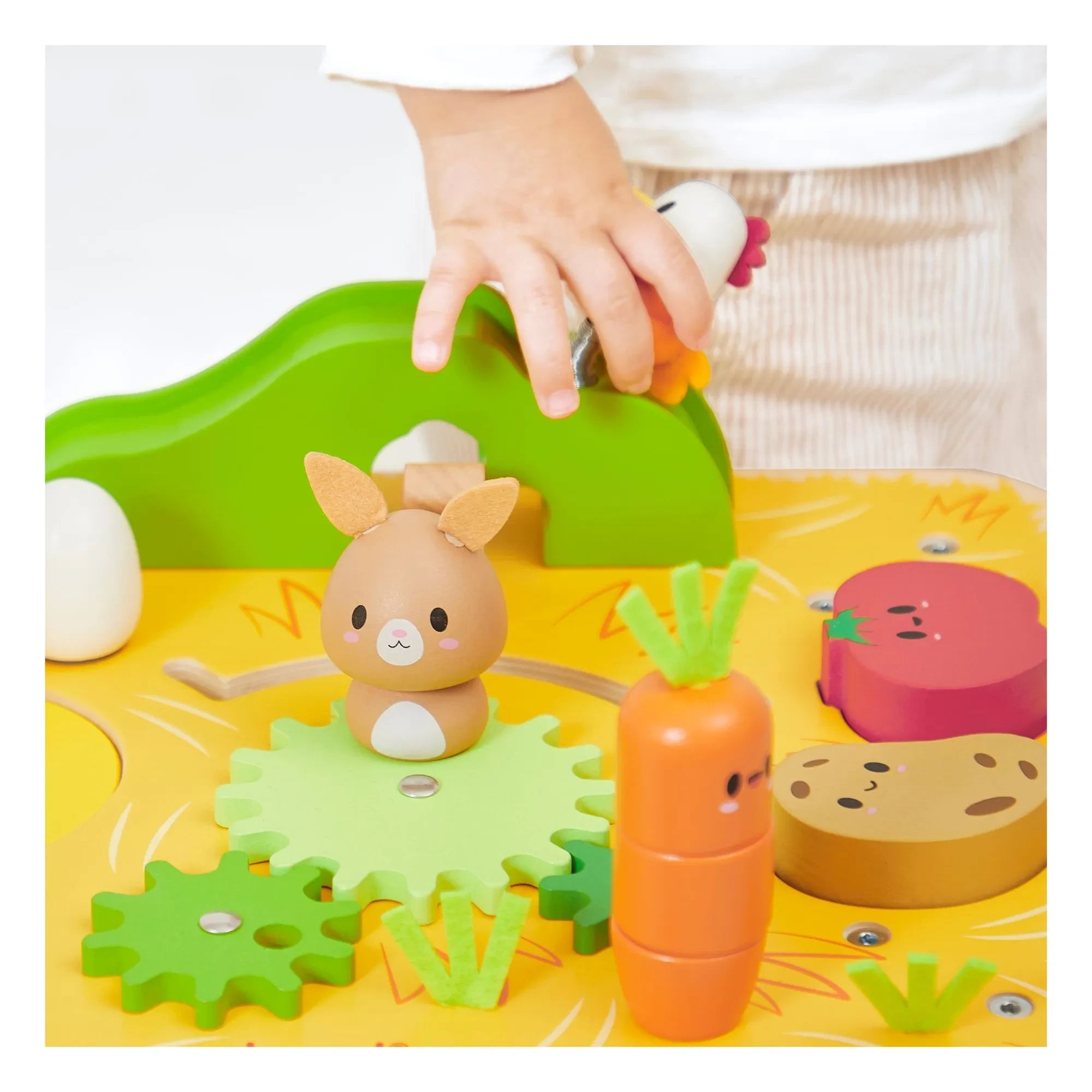 Janod - Farm Activity Table